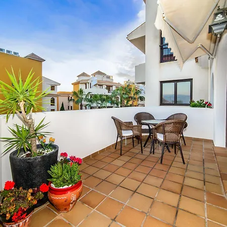 Bennecke Dolce Apartment Torrevieja